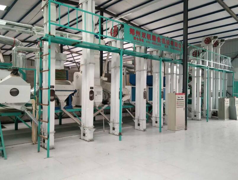 玉米深加工設備皮帶打滑的原因及解決措施(圖1) 玉米深加工設備