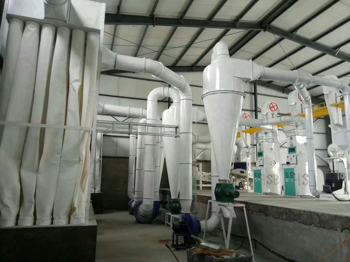 投資一套玉米加工設備一天的維護成本是多少?(圖2) 玉米加工設備